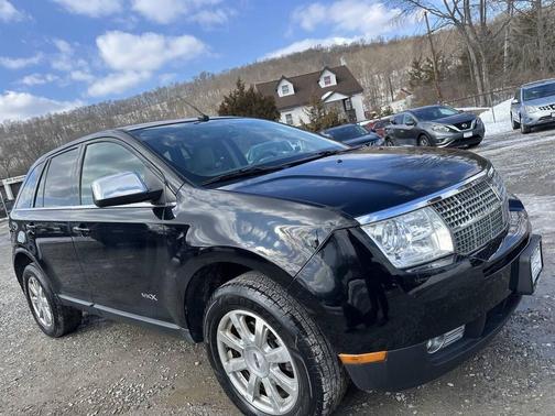2007 Lincoln MKX Base