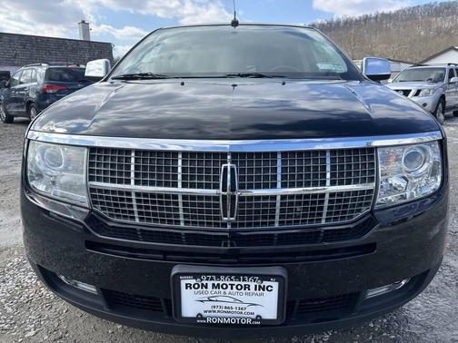 2007 Lincoln MKX Base