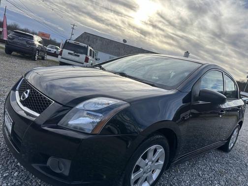 2012 Nissan Sentra 2.0 SR