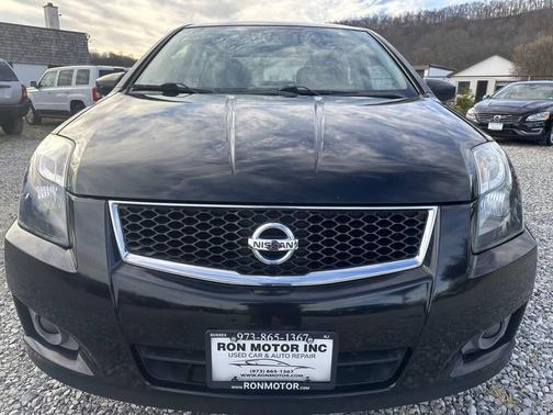 2012 Nissan Sentra 2.0 SR