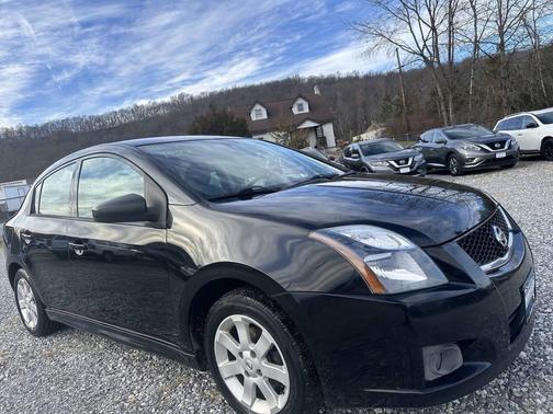 2012 Nissan Sentra 2.0 SR