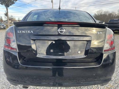 2012 Nissan Sentra 2.0 SR