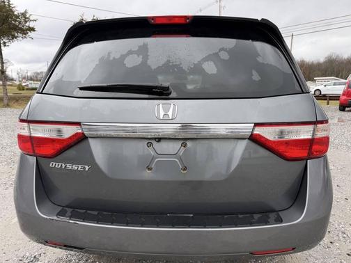 2011 Honda Odyssey EX-L