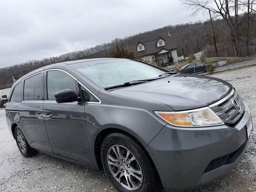 2011 Honda Odyssey EX-L