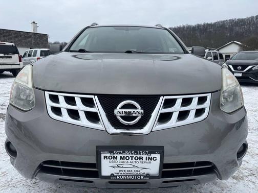 2011 Nissan Rogue SV