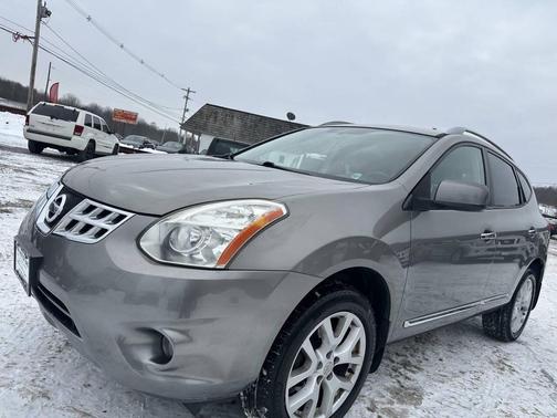 2011 Nissan Rogue SV