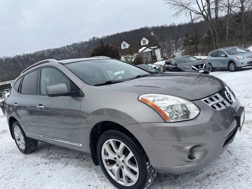 2011 Nissan Rogue SV