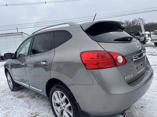 2011 Nissan Rogue SV