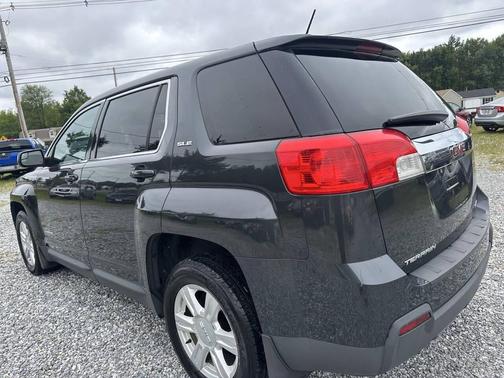 2014 GMC Terrain SLE 1 AWD 4dr SUV