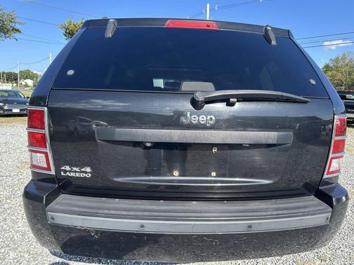 2009 Jeep Grand Cherokee Laredo