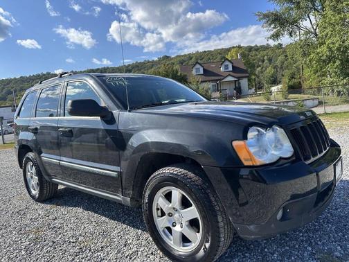 2009 Jeep Grand Cherokee Laredo