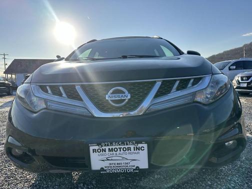 2012 Nissan Murano SL