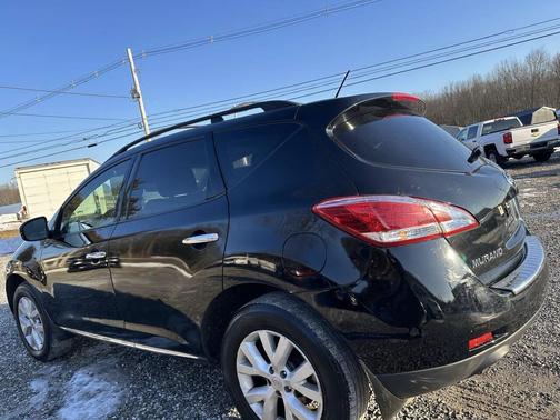 2012 Nissan Murano SL