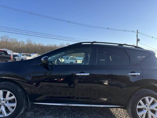 2012 Nissan Murano SL