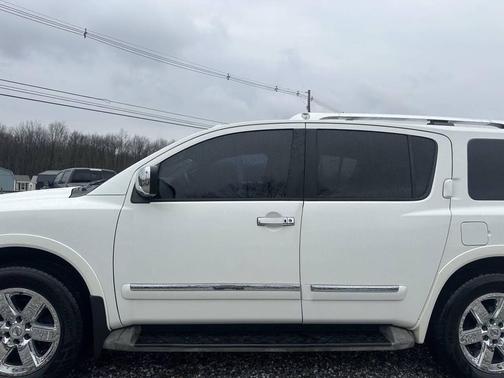 2011 Nissan Armada Platinum