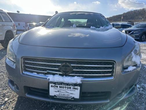 2009 Nissan Maxima 3.5 S