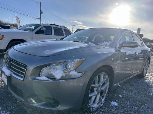 2009 Nissan Maxima 3.5 S