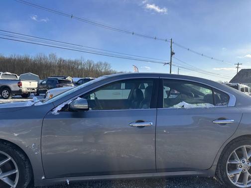 2009 Nissan Maxima 3.5 S