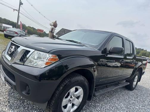 2010 Nissan Frontier LE