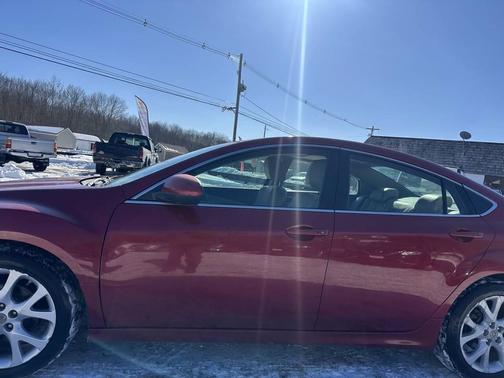 2009 Mazda Mazda6 s Grand Touring