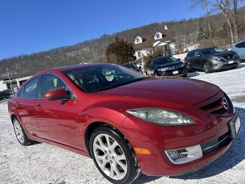2009 Mazda Mazda6 s Grand Touring