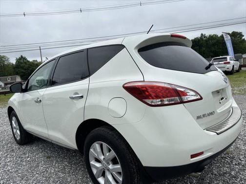 2011 Nissan Murano S