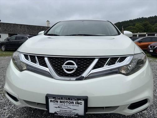 2011 Nissan Murano S