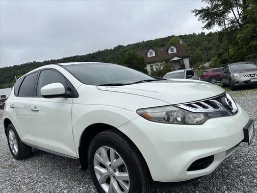 2011 Nissan Murano S