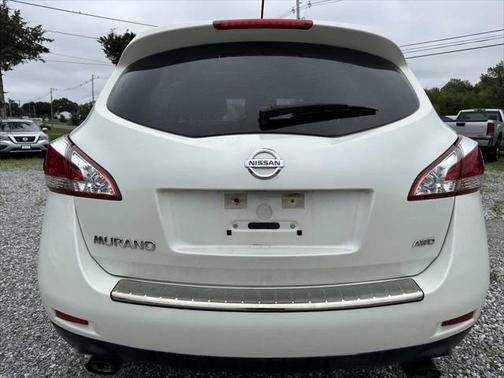 2011 Nissan Murano S