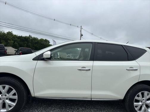 2011 Nissan Murano S