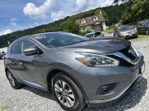 2018 Nissan Murano SV