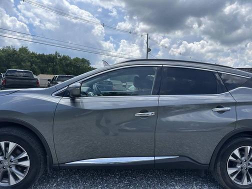 2018 Nissan Murano SV