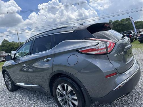 2018 Nissan Murano SV