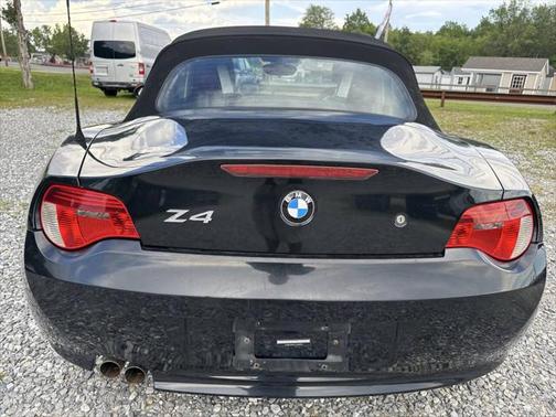 2007 BMW Z4 3.0i
