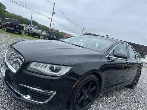 2017 Lincoln MKZ Base