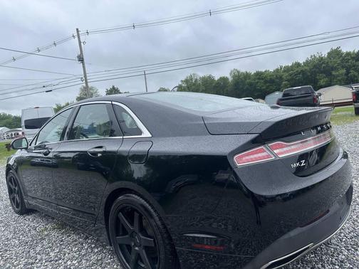 2017 Lincoln MKZ Base