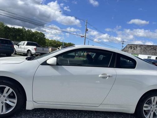 2010 Nissan Altima 2.5 S