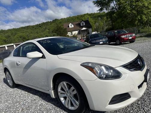 2010 Nissan Altima 2.5 S
