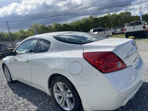 2010 Nissan Altima 2.5 S