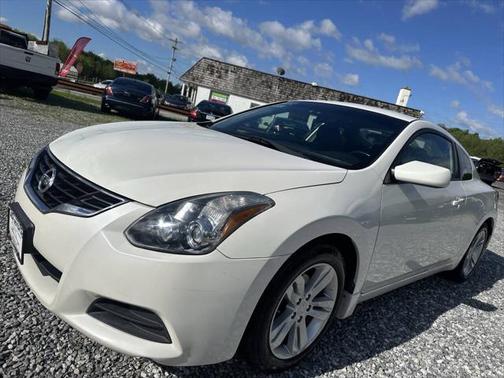 2010 Nissan Altima 2.5 S