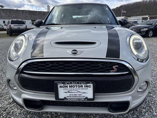 2017 MINI Hardtop Cooper S