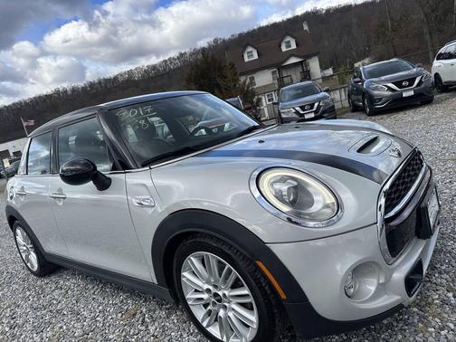 2017 MINI Hardtop Cooper S