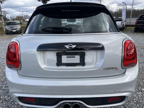 2017 MINI Hardtop Cooper S