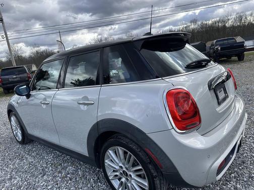 2017 MINI Hardtop Cooper S