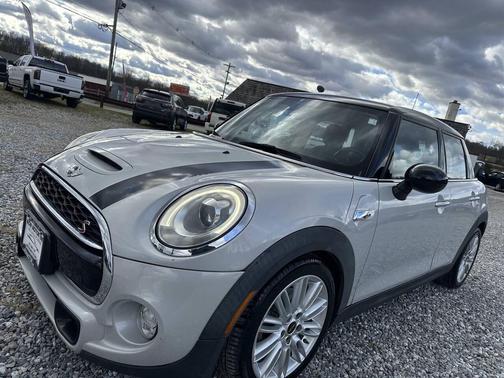 2017 MINI Hardtop Cooper S