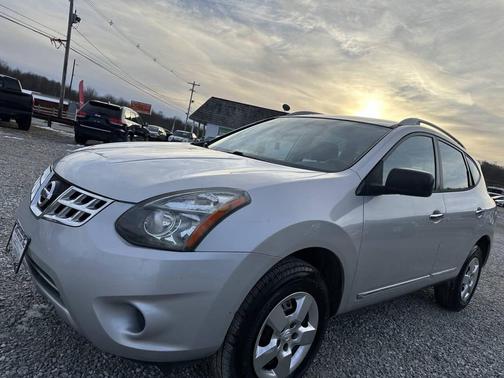 2014 Nissan Rogue Select S