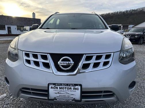 2014 Nissan Rogue Select S