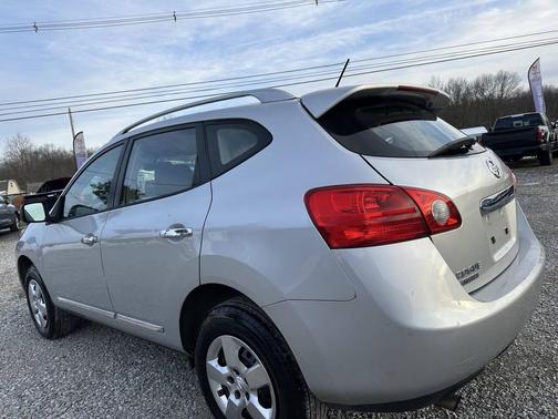 2014 Nissan Rogue Select S