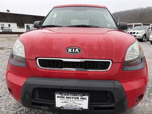 2010 Kia Soul +