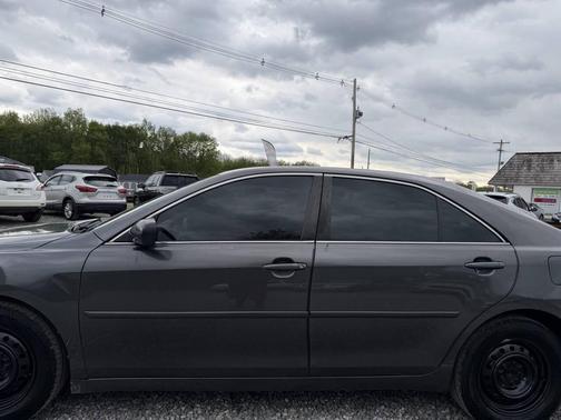 Magnetic Gray 2007 Toyota Camry LE